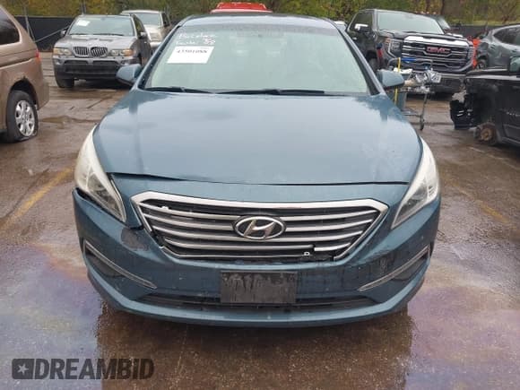 ✅ 2015 Hyundai Sonata SE • VIN: 5NPE24AF5FH045148 • Лот: 43501088. Опубликован ранее на IAAI с пробегом 146 573 миль. Бесплатный доступ к архиву аукционных продаж из США и подробный отчёт об истории автомобиля на DreamBid. Изображение 6.