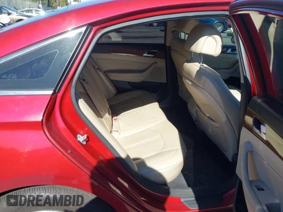 ✅ 2015 Hyundai Sonata Eco • VIN: 5NPE24AA7FH218768 • Лот: 43570822. Опубликован ранее на IAAI с пробегом Не указан. Бесплатный доступ к архиву аукционных продаж из США и подробный отчёт об истории автомобиля на DreamBid. Изображение 8.