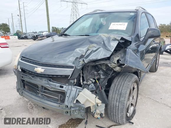 ✅ 2013 Chevrolet Captiva Sport LT • VIN: 3GNFL3EK6DS518164 • Lot: 41315032. Wystawiony na IAAI z przebiegiem 129 546 mil. Bezpłatny archiwum sprzedaży aukcyjnych z USA i szczegółowy raport historii pojazdu na DreamBid. Zdjęcie 14.