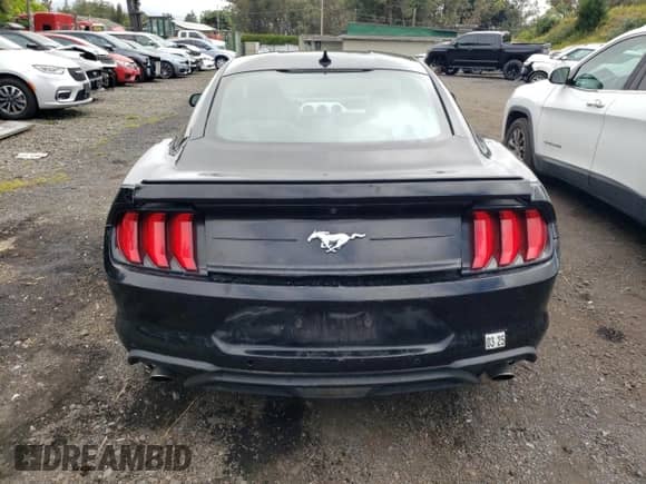 2023 Ford Mustang EcoBoost Premium с VIN 1FA6P8TH2P5108399, выставлен на аукционе Copart как лот 80926715 с пробегом 35 586 миль миль и Чистый • Clean title. История ставок и продаж доступна на DreamBid. Изображение 6.