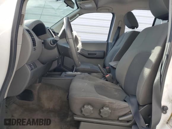 ✅ 2011 Nissan Xterra S • VIN: 5N1AN0NU7BC516080 • Lot: 55505395. Listed on Copart with Not provided. Free auction sales archive from the USA and detailed vehicle history report at DreamBid. Image 7.