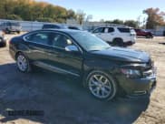 ✅ 2016 Chevrolet Impala LTZ • VIN: 2G1145S33G9140887 • Lot: 90824525. Wystawiony na Copart z przebiegiem 120 308 mil. Bezpłatny archiwum sprzedaży aukcyjnych z USA i szczegółowy raport historii pojazdu na DreamBid. Zdjęcie 4.