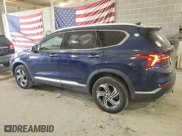 ✅ 2022 Hyundai Santa Fe SEL • VIN: 5NMS3DAJ9NH473451 • Lot: 56618474. Wystawiony na Copart z przebiegiem 43 536 mil. Bezpłatny archiwum sprzedaży aukcyjnych z USA i szczegółowy raport historii pojazdu na DreamBid. Zdjęcie 2.
