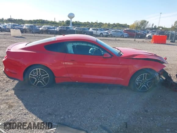 ✅ 2019 Ford Mustang EcoBoost • VIN: 1FA6P8THXK5172523 • Lot: 43509335. Wystawiony na IAAI z przebiegiem 79 889 mil. Bezpłatny archiwum sprzedaży aukcyjnych z USA i szczegółowy raport historii pojazdu na DreamBid. Zdjęcie 14.