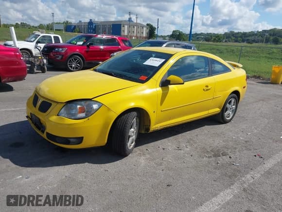 ✅ 2009 Pontiac G5 • VIN: 1G2AS18HX97228269 • Lot: 43058452. Wystawiony na IAAI z przebiegiem Nie podano. Bezpłatny archiwum sprzedaży aukcyjnych z USA i szczegółowy raport historii pojazdu na DreamBid. Zdjęcie 2.