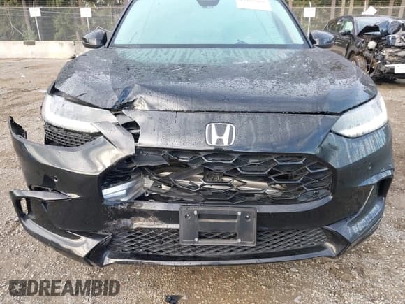 ✅ 2023 Honda HR-V EX-L • VIN: 3CZRZ2H71PM721181 • Lot: 43497989. Wystawiony na IAAI z przebiegiem 25 021 mil. Bezpłatny archiwum sprzedaży aukcyjnych z USA i szczegółowy raport historii pojazdu na DreamBid. Zdjęcie 6.