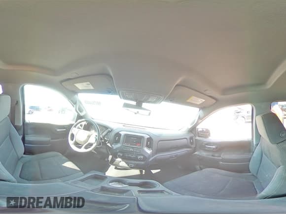 ✅ 2022 Chevrolet Silverado 1500 Custom • VIN: 1GCPWBEK7NZ230995 • Лот: 80753555. Опубликован ранее на Copart с пробегом 93 891 миль. Бесплатный доступ к архиву аукционных продаж из США и подробный отчёт об истории автомобиля на DreamBid. Изображение 14.