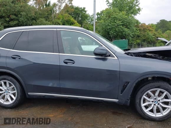 ✅ 2019 BMW X5 xDrive40i • VIN: 5UXCR6C57KLL06917 • Lot: 42416376. Listed on IAAI with 59,089 mi. Free auction sales archive from the USA and detailed vehicle history report at DreamBid. Image 14.