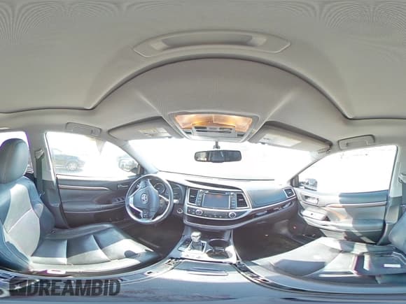 ✅ 2014 Toyota Highlander Limited • VIN: 5TDYKRFH2ES022648 • Lot: 81062025. Listed on Copart with 154,815 mi. Free auction sales archive from the USA and detailed vehicle history report at DreamBid. Image 15.