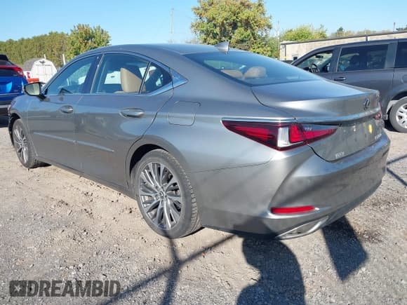 ✅ 2019 Lexus ES 350 • VIN: 58ABZ1B18KU009216 • Lot: 43327474. Listed on IAAI with 69,344 mi. Free auction sales archive from the USA and detailed vehicle history report at DreamBid. Image 3.