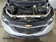 ✅ 2019 Chevrolet Equinox LS • VIN: 3GNAXHEV0KS517546 • Лот: 65798785. Опубликован ранее на Copart с пробегом 60 546 миль. Бесплатный доступ к архиву аукционных продаж из США и подробный отчёт об истории автомобиля на DreamBid. Изображение 12.