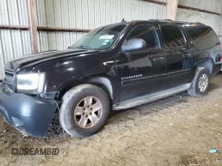 ✅ 2007 Chevrolet Suburban LTZ • VIN: 3GNFK16357G109370 • Lot: 79959774. Wystawiony na Copart z przebiegiem 235 824 mil. Bezpłatny archiwum sprzedaży aukcyjnych z USA i szczegółowy raport historii pojazdu na DreamBid. Zdjęcie 1.