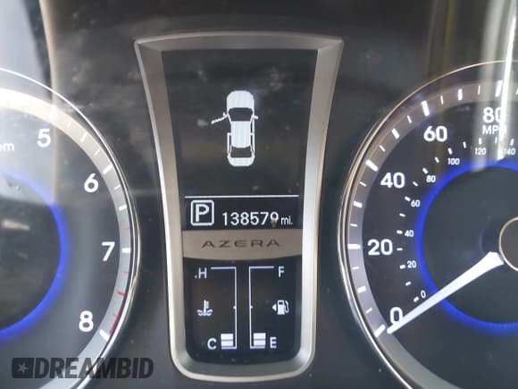 ✅ 2013 Hyundai Azera • VIN: KMHFG4JG5DA253948 • Лот: 42561868. Опубликован ранее на IAAI с пробегом 138 579 миль. Бесплатный доступ к архиву аукционных продаж из США и подробный отчёт об истории автомобиля на DreamBid. Изображение 15.