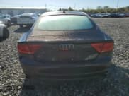 ✅ 2012 Audi A7 Premium Plus • VIN: WAUYGAFCXCN048454 • Lot: 85848885. Wystawiony na Copart z przebiegiem 79 458 mil. Bezpłatny archiwum sprzedaży aukcyjnych z USA i szczegółowy raport historii pojazdu na DreamBid. Zdjęcie 6.