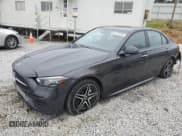 ✅ 2023 Mercedes-Benz C 300 • VIN: W1KAF4GB5PR106148 • Lot: 39655924. Wystawiony na Copart z przebiegiem 25 329 mil. Bezpłatny archiwum sprzedaży aukcyjnych z USA i szczegółowy raport historii pojazdu na DreamBid. Zdjęcie 1.