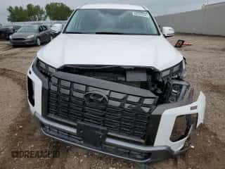 2023 Hyundai Palisade SEL z VIN KM8R2DGE3PU526177, wystawiony jako Copart lot #66593254 z przebiegiem 32 165 mil mil oraz Szkoda całkowita • Salvage title. Historia ofert i sprzedaży dostępna na DreamBid. Obrazek 5.