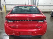 ✅ 2013 Dodge Dart Rallye • VIN: 1C3CDFBH5DD231518 • Lot: 87380505. Wystawiony na Copart z przebiegiem 99 127 mil. Bezpłatny archiwum sprzedaży aukcyjnych z USA i szczegółowy raport historii pojazdu na DreamBid. Zdjęcie 6.