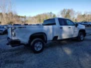 ✅ 2025 Chevrolet Silverado 2500HD • VIN: 1GC2KLE71SF149303 • Lot: 48383565. Wystawiony na Copart z przebiegiem 5 058 mil. Bezpłatny archiwum sprzedaży aukcyjnych z USA i szczegółowy raport historii pojazdu na DreamBid. Zdjęcie 3.