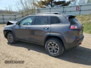 ✅ 2020 Jeep Cherokee Trailhawk • VIN: 1C4PJMBX2LD578949 • Лот: 54532835. Опубликован ранее на Copart с пробегом 69 344 миль. Бесплатный доступ к архиву аукционных продаж из США и подробный отчёт об истории автомобиля на DreamBid. Изображение 2.