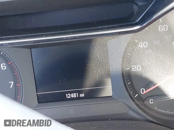 ✅ 2023 Chevrolet TrailBlazer LT • VIN: KL79MPSL0PB095537 • Лот: 43580450. Опубликован ранее на IAAI с пробегом 12 481 миль. Бесплатный доступ к архиву аукционных продаж из США и подробный отчёт об истории автомобиля на DreamBid. Изображение 15.