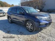 ✅ 2017 Honda Pilot Elite • VIN: 5FNYF6H05HB056084 • Лот: 92676755. Опубликован ранее на Copart с пробегом 146 034 миль. Бесплатный доступ к архиву аукционных продаж из США и подробный отчёт об истории автомобиля на DreamBid. Изображение 4.