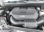 ✅ 2015 Jeep Grand Cherokee Overland • VIN: 1C4RJFCG7FC754178 • Lot: 41554947. Listed on IAAI with 164,413 mi. Free auction sales archive from the USA and detailed vehicle history report at DreamBid. Image 10.