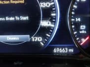 ✅ 2023 Chevrolet Traverse High Country • VIN: 1GNEVNKWXPJ176247 • Lot: 41515012. Wystawiony na IAAI z przebiegiem 69 663 mil. Bezpłatny archiwum sprzedaży aukcyjnych z USA i szczegółowy raport historii pojazdu na DreamBid. Zdjęcie 7.