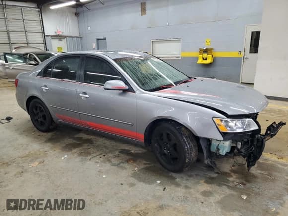 ✅ 2006 Hyundai Sonata GLS • VIN: 5NPEU46F16H107096 • Лот: 82283954. Опубликован ранее на Copart с пробегом 243 595 миль. Бесплатный доступ к архиву аукционных продаж из США и подробный отчёт об истории автомобиля на DreamBid. Изображение 4.