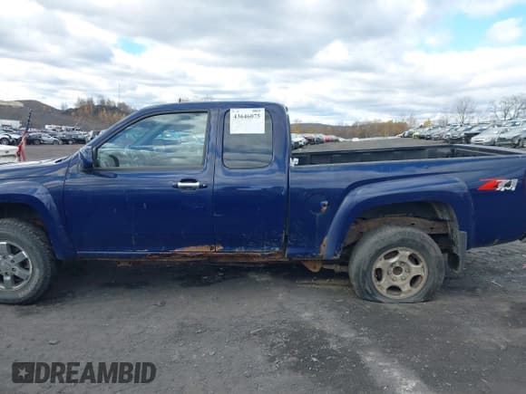 ✅ 2010 Chevrolet Colorado 2LT • VIN: 1GCKTDDE9A8147689 • Лот: 43646075. Опубликован ранее на IAAI с пробегом 140 588 миль. Бесплатный доступ к архиву аукционных продаж из США и подробный отчёт об истории автомобиля на DreamBid. Изображение 14.