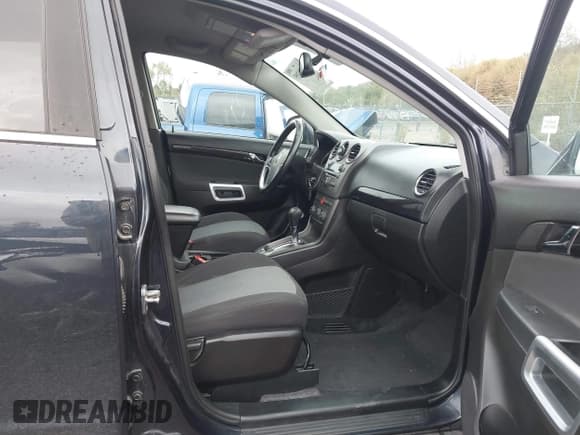 ✅ 2015 Chevrolet Captiva Sport LT • VIN: 3GNAL3EK1FS526587 • Лот: 43458295. Опубликован ранее на IAAI с пробегом 59 879 миль. Бесплатный доступ к архиву аукционных продаж из США и подробный отчёт об истории автомобиля на DreamBid. Изображение 5.