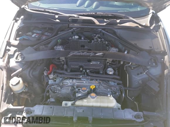 ✅ 2016 Nissan 370Z Nismo • VIN: JN1AZ4EH4GM930070 • Лот: 43155791. Опубликован ранее на IAAI с пробегом 86 011 миль. Бесплатный доступ к архиву аукционных продаж из США и подробный отчёт об истории автомобиля на DreamBid. Изображение 10.