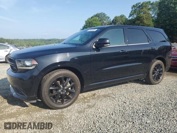 ✅ 2018 Dodge Durango GT • VIN: 1C4RDHDG6JC413607 • Lot: 59664895. Wystawiony na Copart z przebiegiem 111 604 mil. Bezpłatny archiwum sprzedaży aukcyjnych z USA i szczegółowy raport historii pojazdu na DreamBid. Zdjęcie 1.