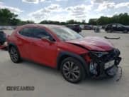 ✅ 2019 Lexus UX 200 • VIN: JTHY3JBH0K2006745 • Lot: 45038693. Listed on Copart with 26,314 mi. Free auction sales archive from the USA and detailed vehicle history report at DreamBid. Image 4.