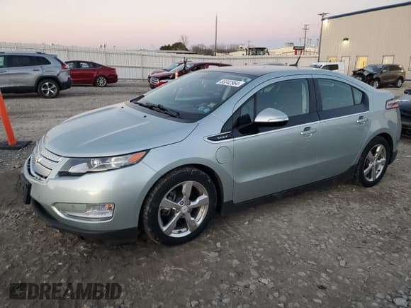 ✅ 2012 Chevrolet Volt • VIN: 1G1RD6E49CU107936 • Lot: 80242984. Wystawiony na Copart z przebiegiem 65 537 mil. Bezpłatny archiwum sprzedaży aukcyjnych z USA i szczegółowy raport historii pojazdu na DreamBid. Zdjęcie 1.
