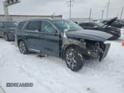 ✅ 2022 Hyundai Palisade Calligraphy • VIN: KM8R7DHE8NU460609 • Лот: 87315714. Опубликован ранее на Copart с пробегом 41 823 миль. Бесплатный доступ к архиву аукционных продаж из США и подробный отчёт об истории автомобиля на DreamBid. Изображение 4.