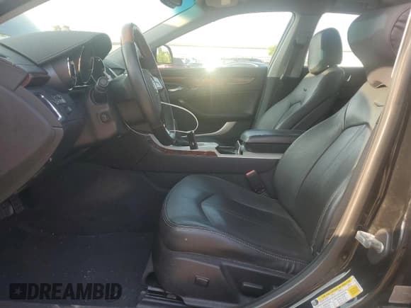 ✅ 2013 Cadillac CTS Premium • VIN: 1G6DS5E30D0162117 • Lot: 64612245. Listed on Copart with 136,561 mi. Free auction sales archive from the USA and detailed vehicle history report at DreamBid. Image 7.