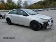 ✅ 2015 Chevrolet Cruze LS • VIN: 1G1PA5SG0F7169429 • Lot: 89809465. Listed on Copart with 114,787 mi. Free auction sales archive from the USA and detailed vehicle history report at DreamBid. Image 13.