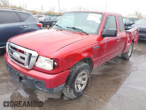 ✅ 2008 Ford Ranger XL • VIN: 1FTYR14U58PA90888 • Lot: 43718113. Wystawiony na IAAI z przebiegiem 155 528 mil. Bezpłatny archiwum sprzedaży aukcyjnych z USA i szczegółowy raport historii pojazdu na DreamBid. Zdjęcie 17.