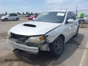 ✅ 2008 Subaru Impreza WRX • VIN: JF1GH74608G813216 • Lot: 42007993. Listed on IAAI with 192,142 mi. Free auction sales archive from the USA and detailed vehicle history report at DreamBid. Image 2.