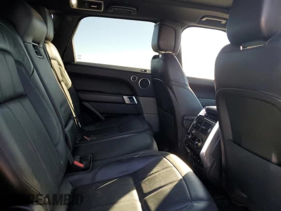 ✅ 2018 Land Rover Range Rover Sport HSE • VIN: SALWR2RK1JA185664 • Lot: 89903565. Wystawiony na Copart z przebiegiem 118 043 mil. Bezpłatny archiwum sprzedaży aukcyjnych z USA i szczegółowy raport historii pojazdu na DreamBid. Zdjęcie 11.