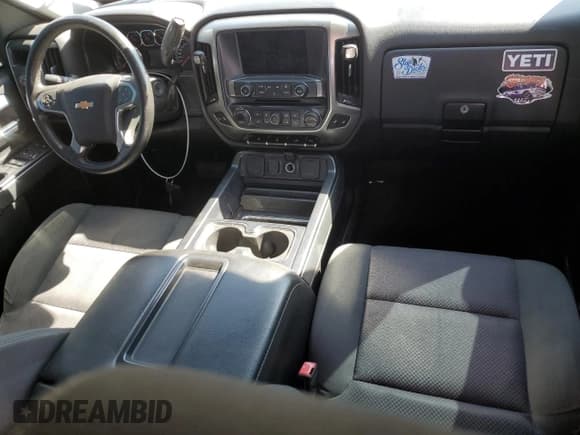 ✅ 2015 Chevrolet Silverado 1500 LT • VIN: 3GCUKREC2FG296582 • Лот: 70298104. Опубликован ранее на Copart с пробегом 117 524 миль. Бесплатный доступ к архиву аукционных продаж из США и подробный отчёт об истории автомобиля на DreamBid. Изображение 8.