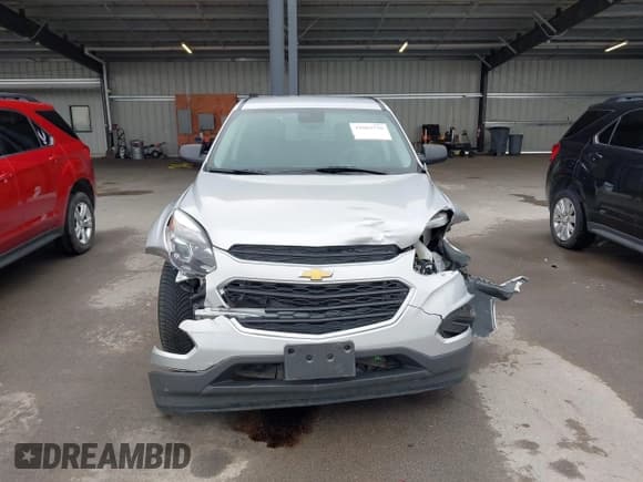 ✅ 2017 Chevrolet Equinox LS • VIN: 2GNALBEK1H1544502 • Лот: 43562739. Опубликован ранее на IAAI с пробегом 58 612 миль. Бесплатный доступ к архиву аукционных продаж из США и подробный отчёт об истории автомобиля на DreamBid. Изображение 13.