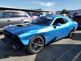 ✅ 2019 Dodge Challenger R/T Scat Pack Widebody • VIN: 2C3CDZFJ8KH521928 • Lot: 44774595. Wystawiony na Copart z przebiegiem 61 755 mil. Bezpłatny archiwum sprzedaży aukcyjnych z USA i szczegółowy raport historii pojazdu na DreamBid. Zdjęcie 1.
