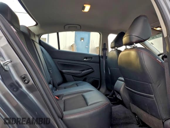 ✅ 2024 Nissan Altima SR • VIN: 1N4BL4CV5RN366105 • Lot: 95612765. Listed on Copart with 46,058 mi. Free auction sales archive from the USA and detailed vehicle history report at DreamBid. Image 10.