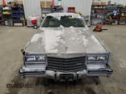 ✅ 1984 Cadillac Eldorado • VIN: 1G6AL5785EE630873 • Lot: 82896404. Listed on Copart with 3,839 mi. Free auction sales archive from the USA and detailed vehicle history report at DreamBid. Image 5.