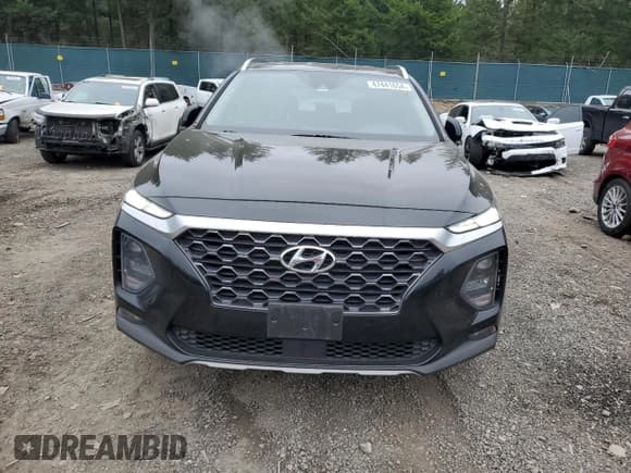 ✅ 2020 Hyundai Santa Fe SEL • VIN: 5NMS3CAD1LH285282 • Lot: 47441654. Wystawiony na Copart z przebiegiem 37 480 mil. Bezpłatny archiwum sprzedaży aukcyjnych z USA i szczegółowy raport historii pojazdu na DreamBid. Zdjęcie 5.