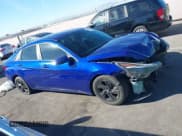 ✅ 2023 Hyundai Elantra SEL • VIN: KMHLM4AG1PU467298 • Lot: 43659959. Listed on IAAI with 79,258 mi. Free auction sales archive from the USA and detailed vehicle history report at DreamBid. Image 13.