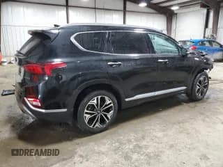 ✅ 2020 Hyundai Santa Fe SEL • VIN: 5NMS3CAA4LH247003 • Lot: 37135174. Wystawiony na Copart z przebiegiem 31 540 mil. Bezpłatny archiwum sprzedaży aukcyjnych z USA i szczegółowy raport historii pojazdu na DreamBid. Zdjęcie 3.