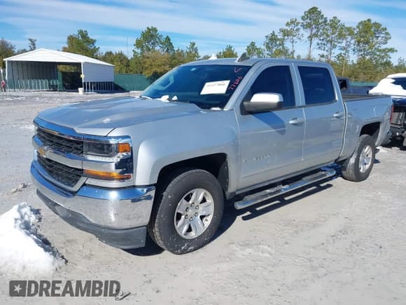 ✅ 2018 Chevrolet Silverado 1500 LT • VIN: 3GCPCREH6JG359777 • Лот: 41377806. Опубликован ранее на IAAI с пробегом 133 611 миль. Бесплатный доступ к архиву аукционных продаж из США и подробный отчёт об истории автомобиля на DreamBid. Изображение 18.