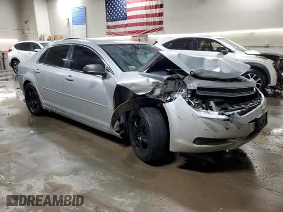 ✅ 2010 Chevrolet Malibu 1LS • VIN: 1G1ZB5EB6AF223577 • Lot: 79011264. Listed on Copart with 161,872 mi. Free auction sales archive from the USA and detailed vehicle history report at DreamBid. Image 4.